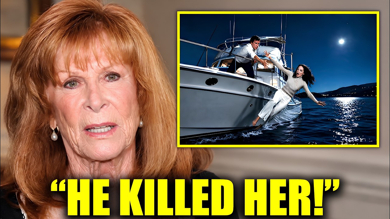 Stefanie Powers Confirms What We Suspected About Robert Wagner.. and it’s Bad