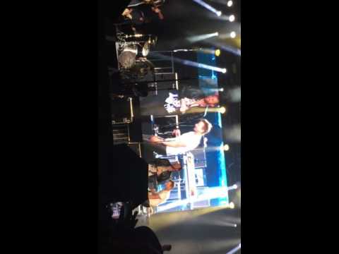 Charles Kelley, Dierks Bentley, & Eric Paslay - The Driver (ACM Party For A Cause Festival)
