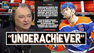 Greg Cote Doubles Down After Upsetting Canada with "Most Ridiculous Take Ever" About Connor McDavid