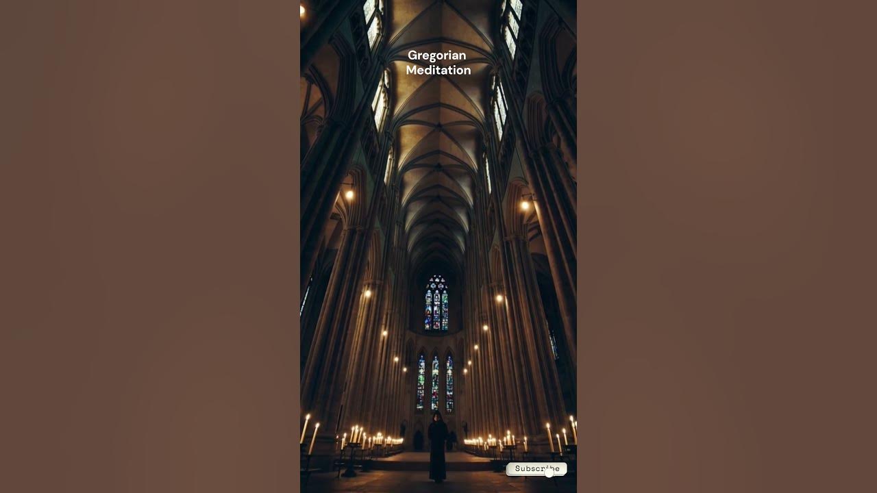 Sacred Choir Music for Relaxing, Prayer, Meditation & Sleep