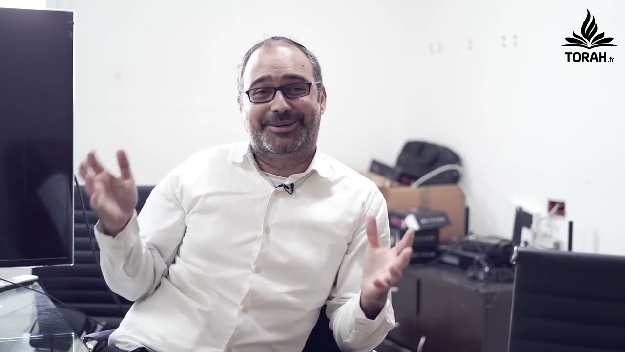 Lirone Chimoni - Fondateur et CEO d'Annatel - Trailer