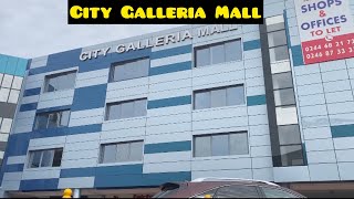 4K New City Galleria Mall African Accra Ghana Travel Vlog