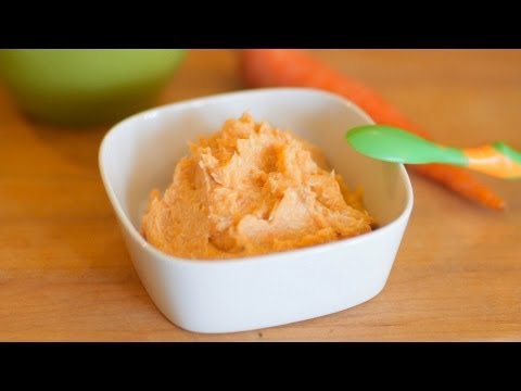 chicken-carrot-puree---baby-food-recipe-+6m