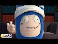 Амнезия | Чуддики | Смешные мультики для детей Oddbods