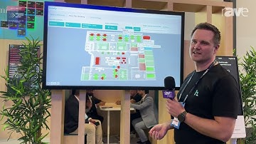 ISE 2025: Humly Demos Humly Floor Plan for Space Booking and Management