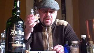 Whisky Review 28 - Ardbeg 10 Yo Islay