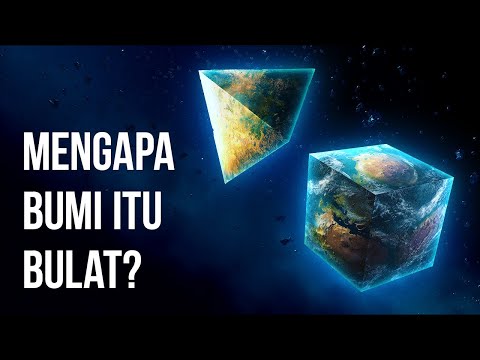 Video: Akankah segitiga sama sisi terselubung?