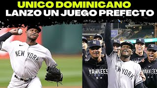 ASI Fue El JUEGO Perfecto De DOMINGO GERMAN EN MLB🔥MIREN ESTO!