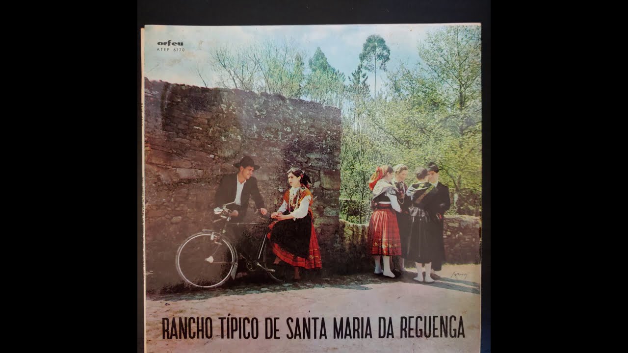 Marrafas - Rancho Tipico de Santa Maria da Reguenga