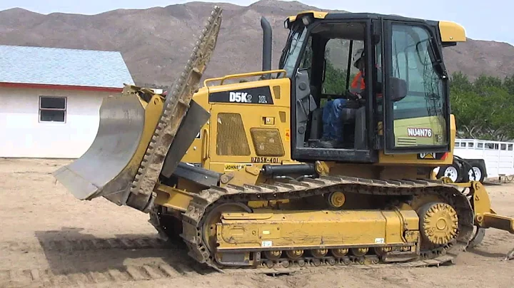 HEO Anthony Taravella Bulldozer Startup