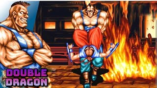 Double Dragon: Classic Chinese Fighting Game | Retro Gaming Showcase screenshot 5