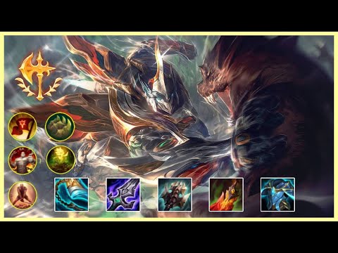 Video Autolykus Sett Montage - S12 Sett Challenger | LOL... - youtube