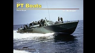PT Boats In Action
