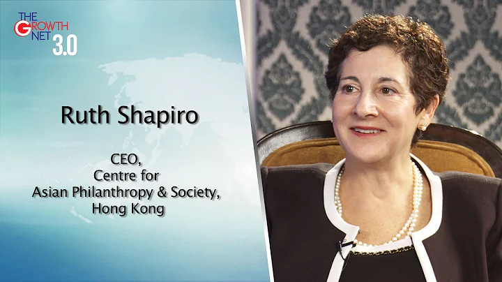 Ruth Shapiro, Chief Executive Officer, Centre for ...