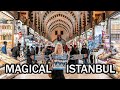 ISTANBUL TRAVEL VLOG  // what to see & do in Istanbul Turkey  // Hagia Sophia, Grand Bazaar, Galata