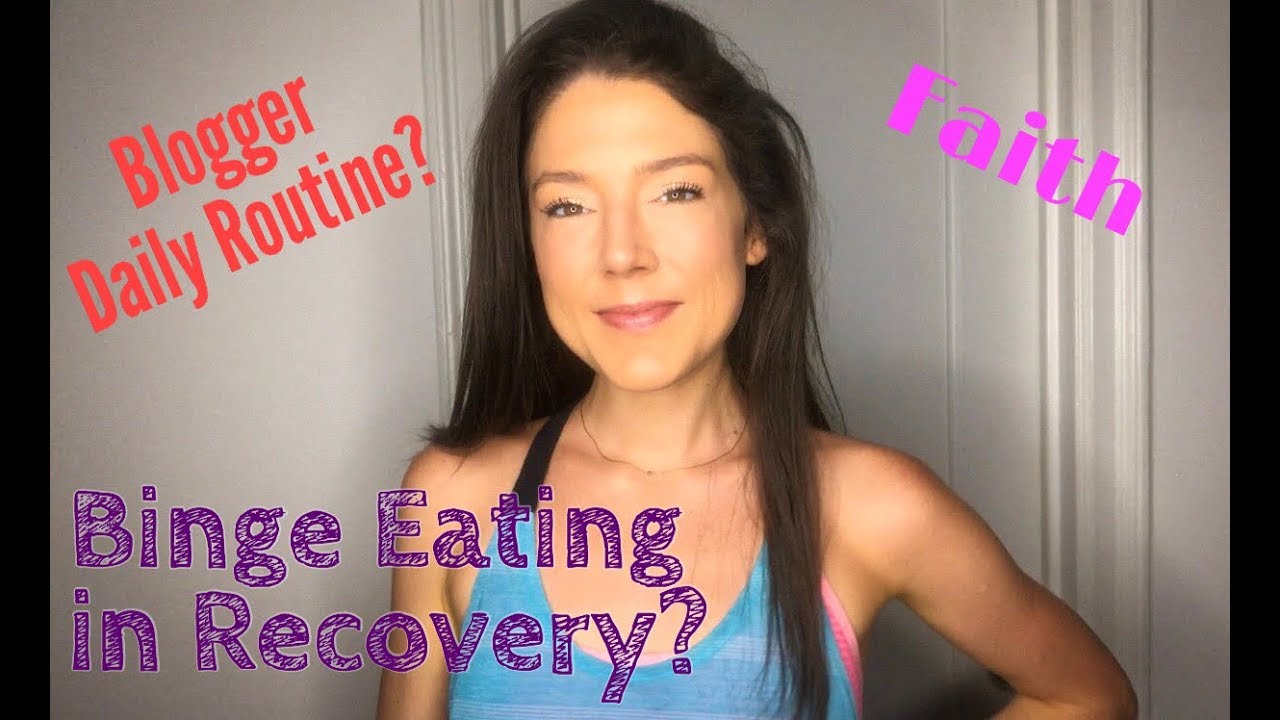 Q & A with BeautyBeyondBones - Blogger’s Daily Routine, Faith in Hard Times, Binge Eating