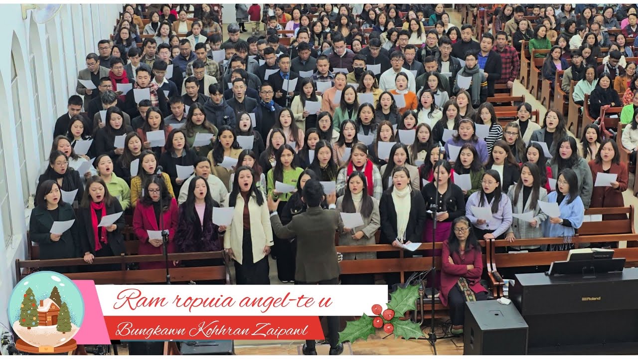 Ram Ropuia Angel-te U