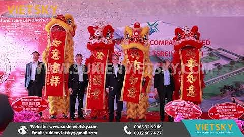 Tổ chức lễ động thổ chuyên nghiệp Tại Sóc Trăng