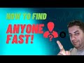 Find almost anyone truthfindercom review  easy finding tips