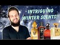 Weekly Fragrance Rotation #1 | Spicy | Sweet | Earthy | Oud