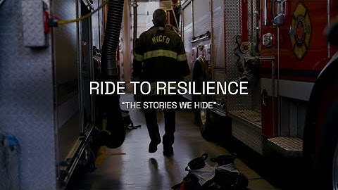 Ride to Resilience - The Stories We Hide