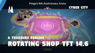 TREASURE REALMS & ROTATING SHOP | TFT 14.6
Leave a like, subscribe, and share if you enjoyed the content 🔥
Ps. Remember that the recordings come from the PBE server. Some things may be changed or not implemented. Or they might not work properly
🎥【PLAYLISTS】:
https://www.youtube.com/playlist?list=PLQH_HXR2aM_in-S7H_tyq8P-NfVlsPIur
https://www.youtube.com/playlist?list=PLQH_HXR2aM_iJs-aPNTPL5Xy7Bq-OT3ta
https://www.youtube.com/playlist?list=PLQH_HXR2aM_g3lY8f76S5SuN3Qedga2OY
https://www.youtube.com/playlist?list=PLQH_HXR2aM_gLFEuqi-CAD0BqCfpbGmfQ
https://www.youtube.com/playlist?list=PLQH_HXR2aM_j0P4ANW0toKz810rlGpHeU
#tft #teamfighttactics #cybercity #tftset14 #tftcybercity TREASURE REALMS & ROTATING SHOP | TFT 14.6