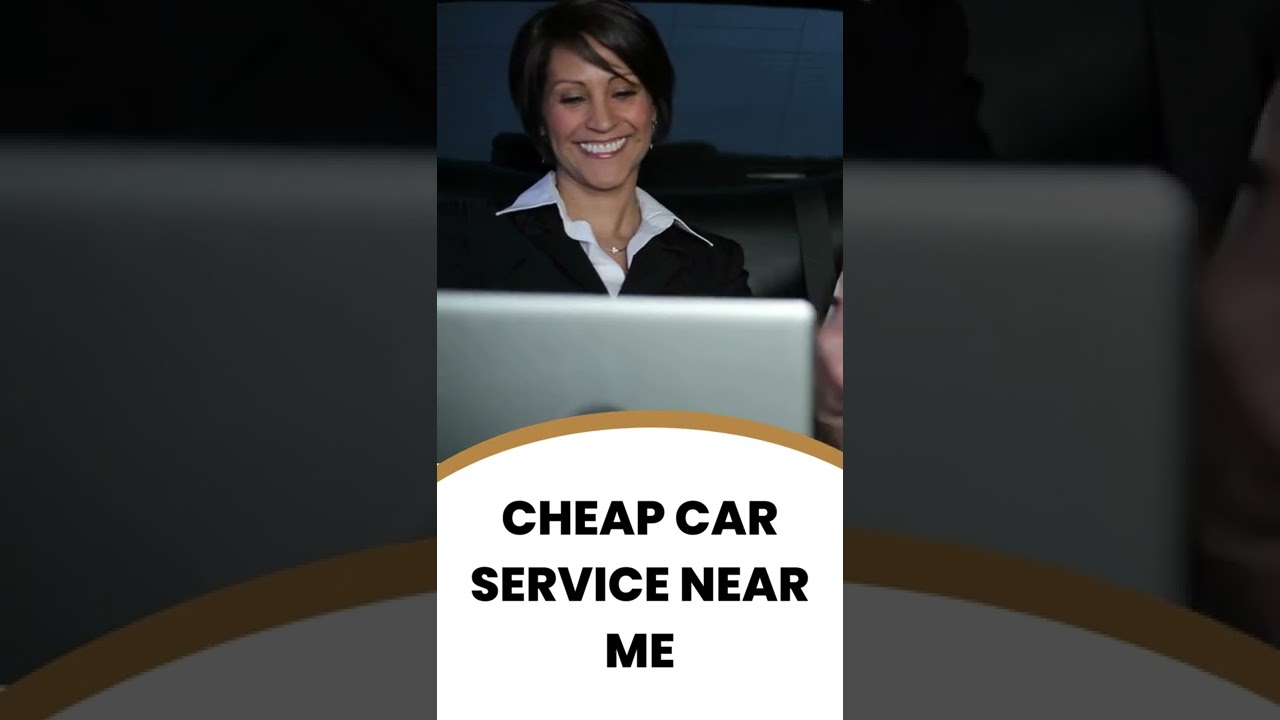 Cheap Car Service Near Me