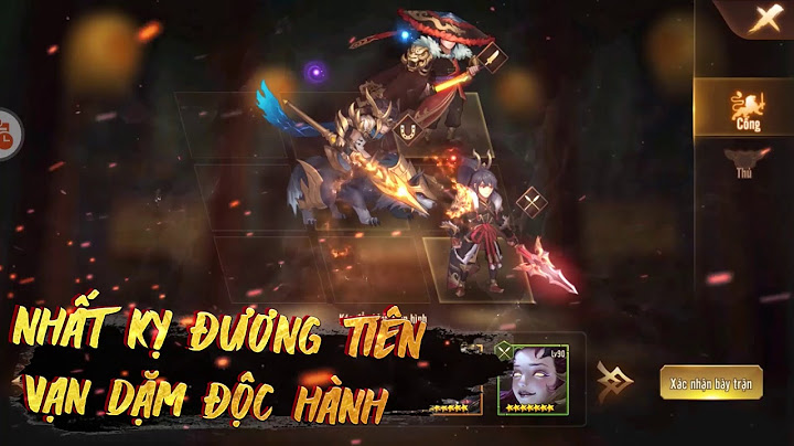 Hướng dẫn chơi game đông chu liệt quốc năm 2024