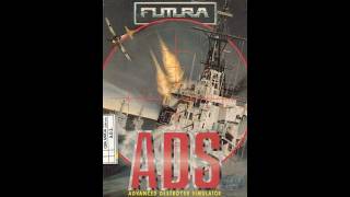 Amiga Floppy Disk Loader US Gold ADS - Advanced Destroyer Simulator 1991