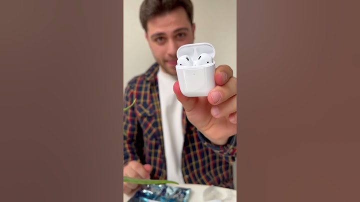 EN ÇOK SATAN AIRPODS! #airpods #bluetoothkulaklık