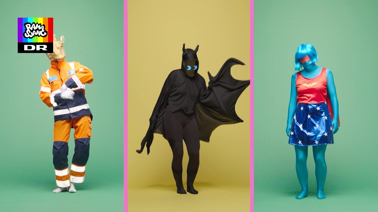 Dansemix: Vi redder flagermus