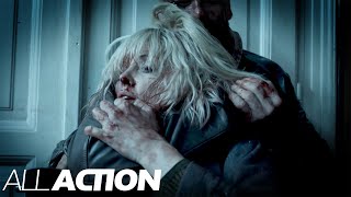 BRUTAL Apartment Fight! | Atomic Blonde (2017) | All Action