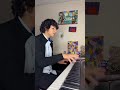 Love Never Felt so Good - Michael Jackson (Cover) #cover #fyp #piano #music #sing #michaeljackson