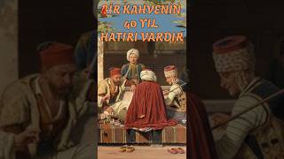 Bir Kahvenin 40 yıl hatırı vardır #hikayedinle #kısahikayeler #gerçekhikayeler #ibretlikhikayeler