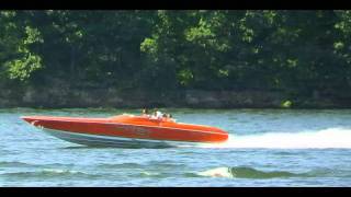 2011 Shootout 34MM Lake of the Ozarks Poker Run--Shootout