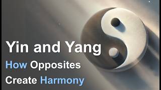 Discover How Opposites Create Harmony With Yin And Yang In 100 Seconds