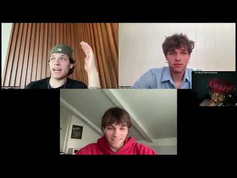 ACE Reacts To Sturniolo Triplets - emergency triplet zoom meeting !!!
