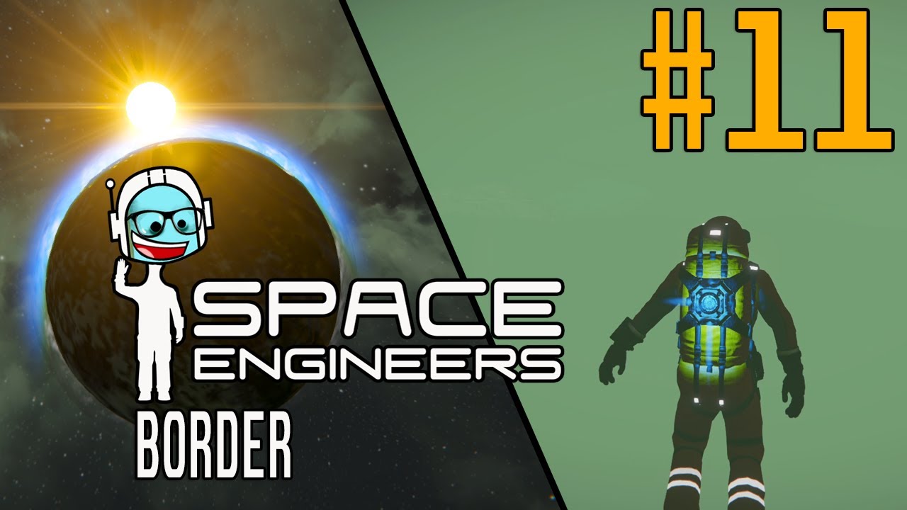 SPACE ENGINEERS 11 un ingeniero nunca se rinde - YouTube