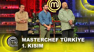 Masterchef Türkiye 2026 1. Kısım 24.09.2026