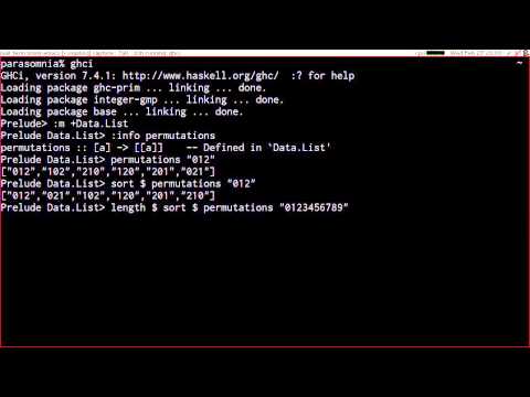 Project Euler Problem