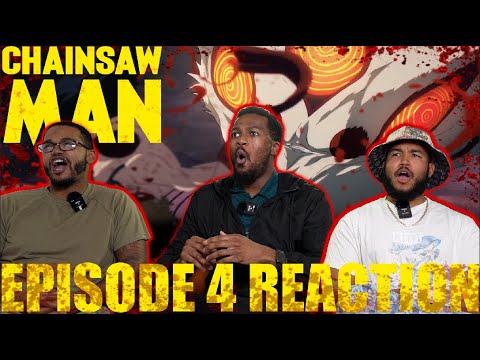 My Dream Is Better Than Yours! | Chainsaw Man Episode 4 Reaction