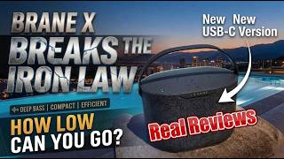Can This Really Hit 20Hz? - Brane X - Real Review