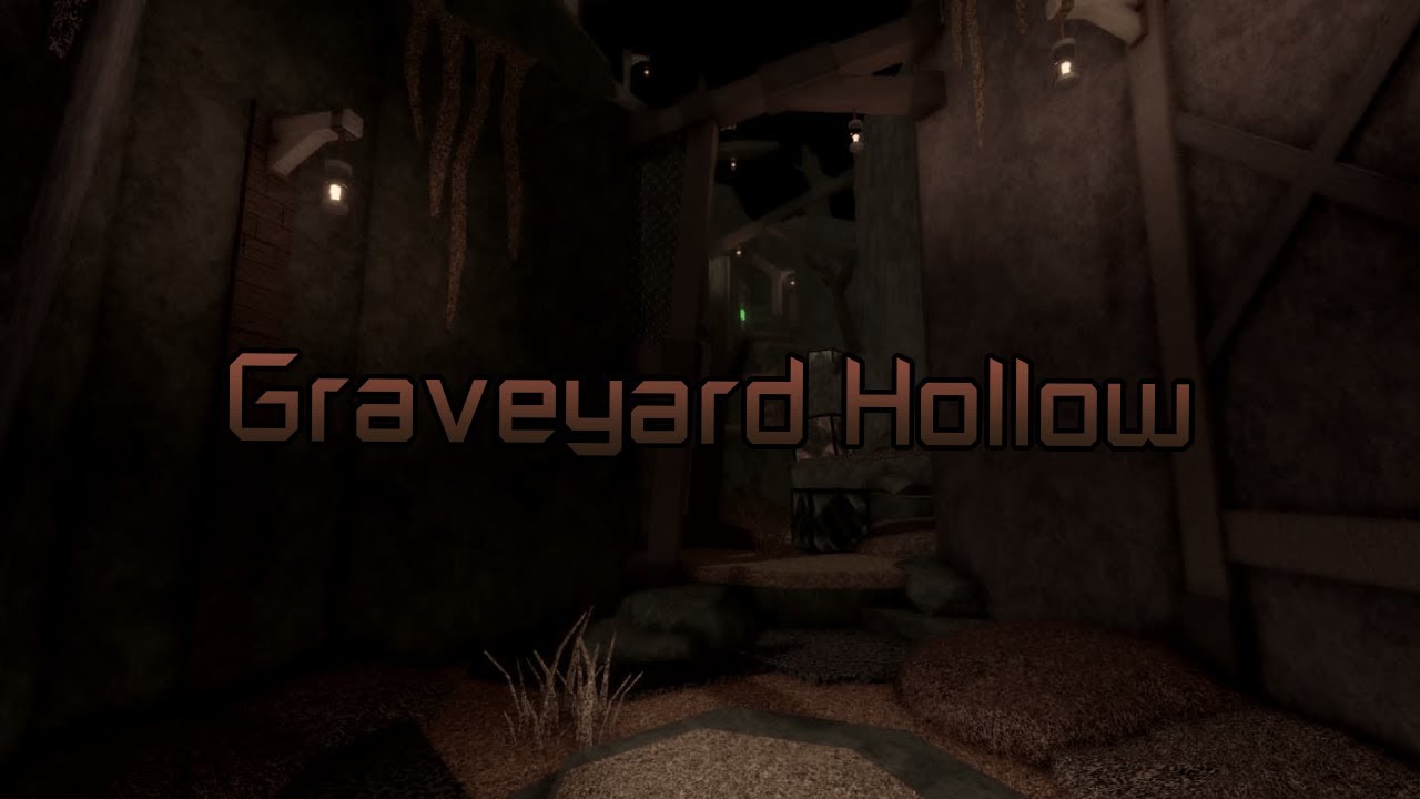 Graveyard Hollow [Normal] by Mar_R10Z | FE2 Community Maps - YouTube