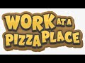 New update in pizza place tomorrow