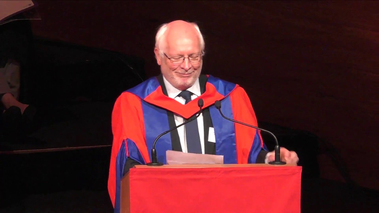 Perth College UHI Graduation Ceremony 2018