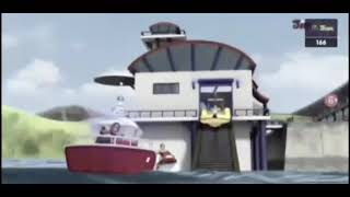 Fireman Sam. Lost Russian Intro From Jimjam Season 11