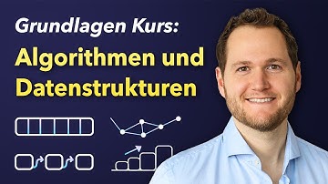 Algorithmen und Datenstrukturen | Crashkurs für Anfänger
