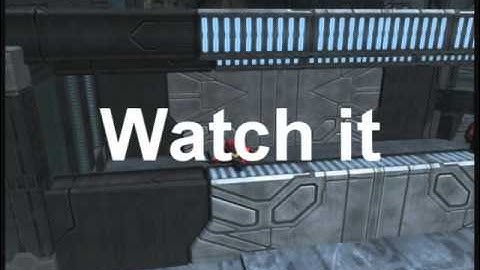 Halo Reach Maps Episode 9 - Golf Ball Launcher