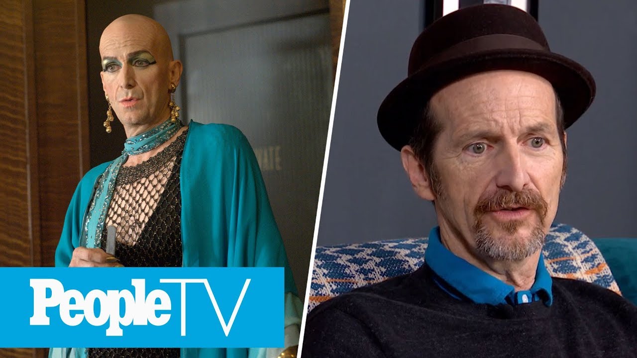 Denis O’Hare Discusses His American Horror Story: Hotel Character | PeopleTV 