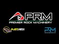 Premier rock machinery